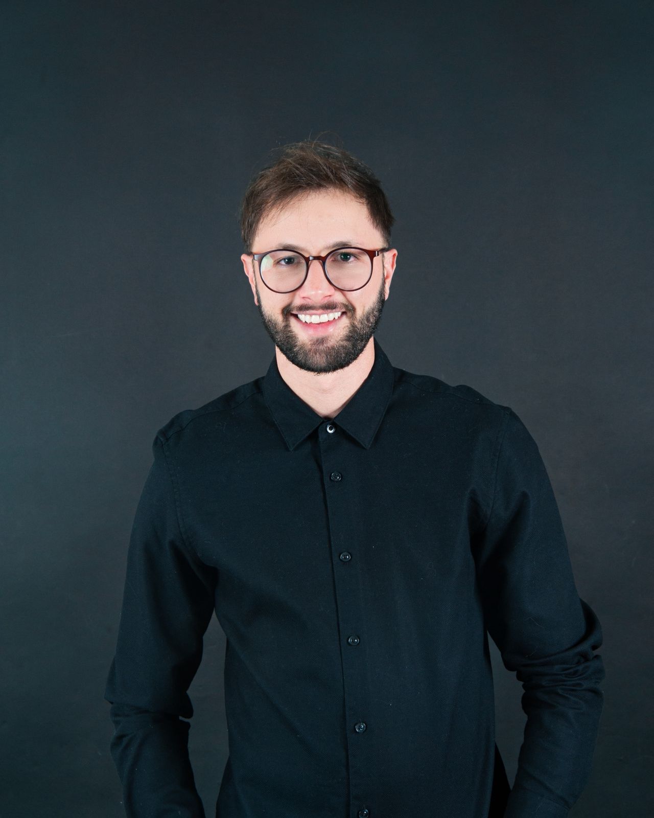 Foto do especialista